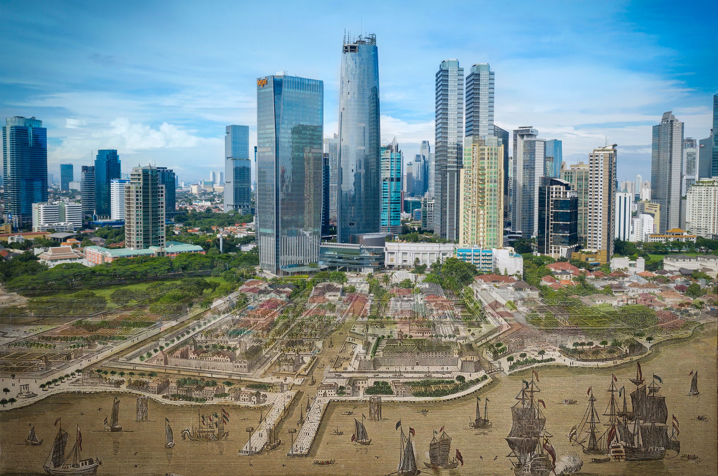 Dutch Colonization Of Indonesia