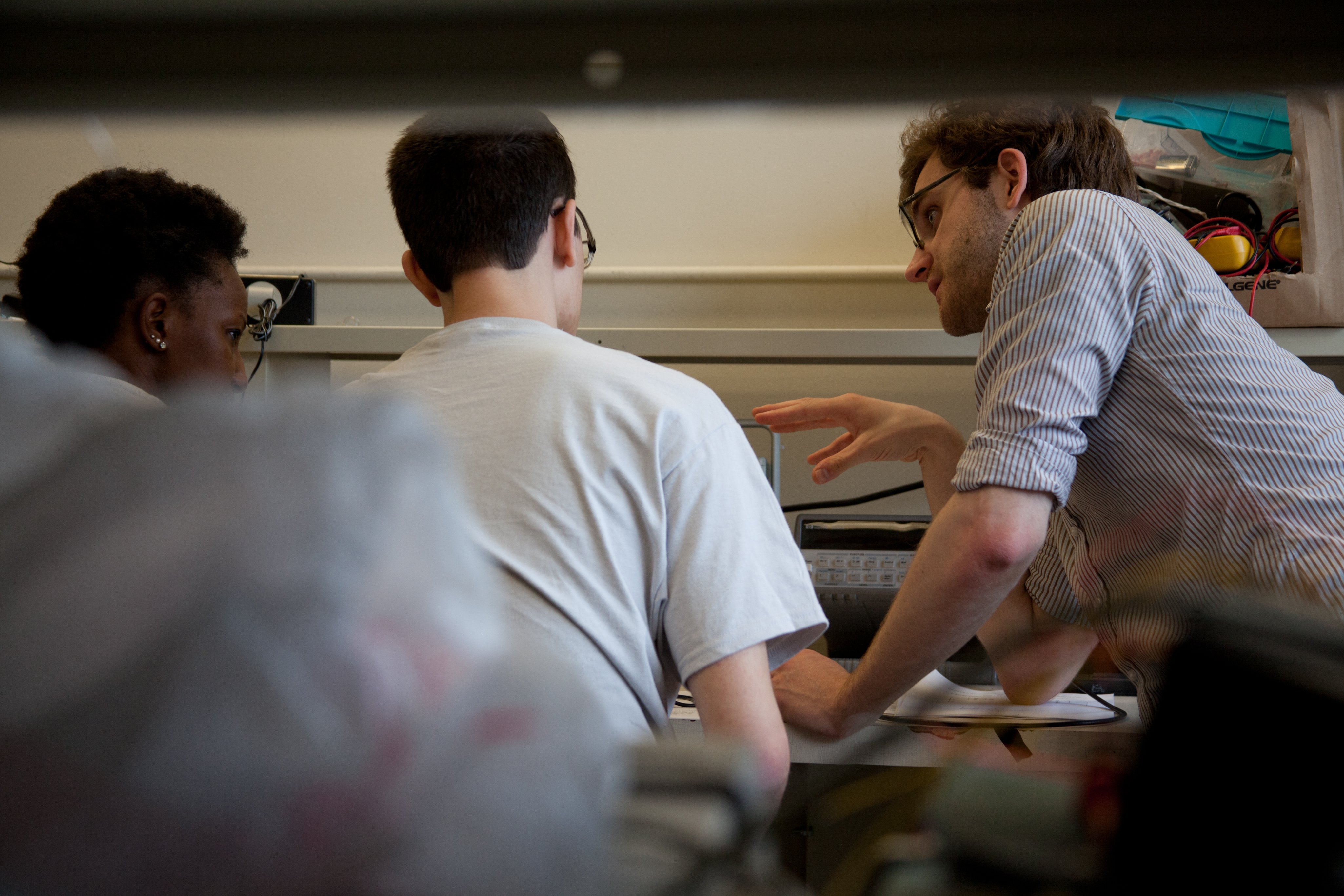 MIT program fosters inclusive learning community for high school