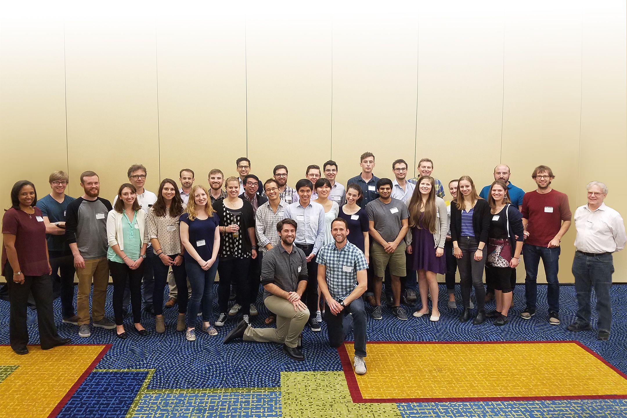 Celebrating a decade of interdisciplinary microbiology MIT News