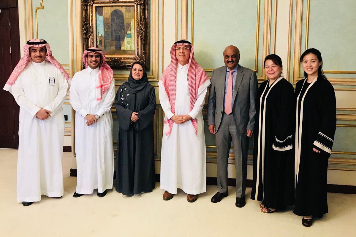 MIT Professional Education in Saudi Arabia MIT News Massachusetts