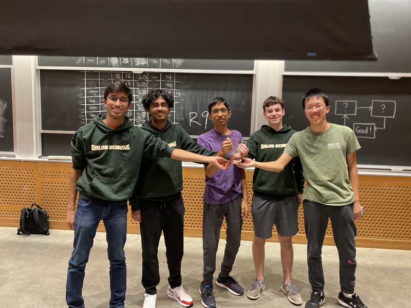 MIT Science Bowl Club hosts invitational event MIT News