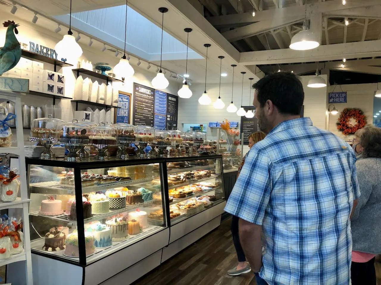 Blue Rooster Bake Shop is now open in Monroe Your Local News