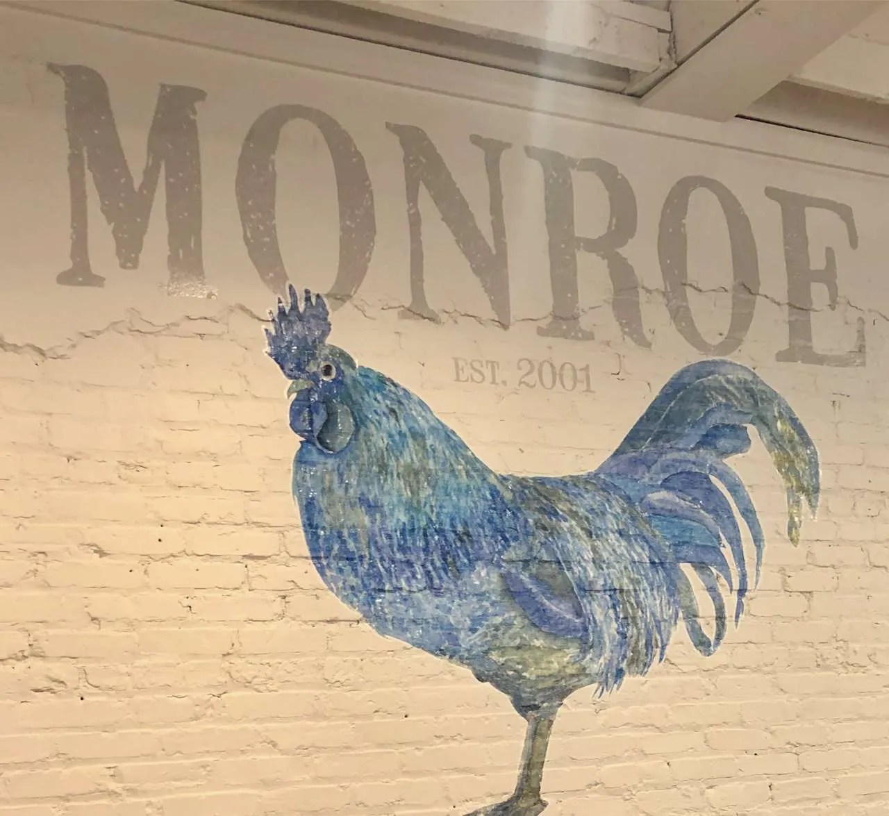 Blue Rooster Bake Shop is now open in Monroe Your Local News