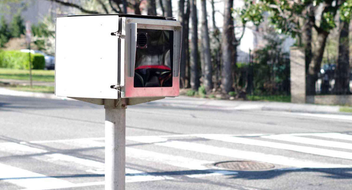 Traffic enforcement cameras the different types explained Motability