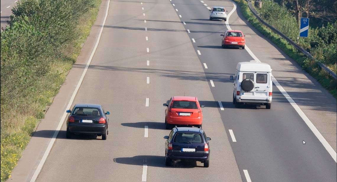 A guide to overtaking safely on the road