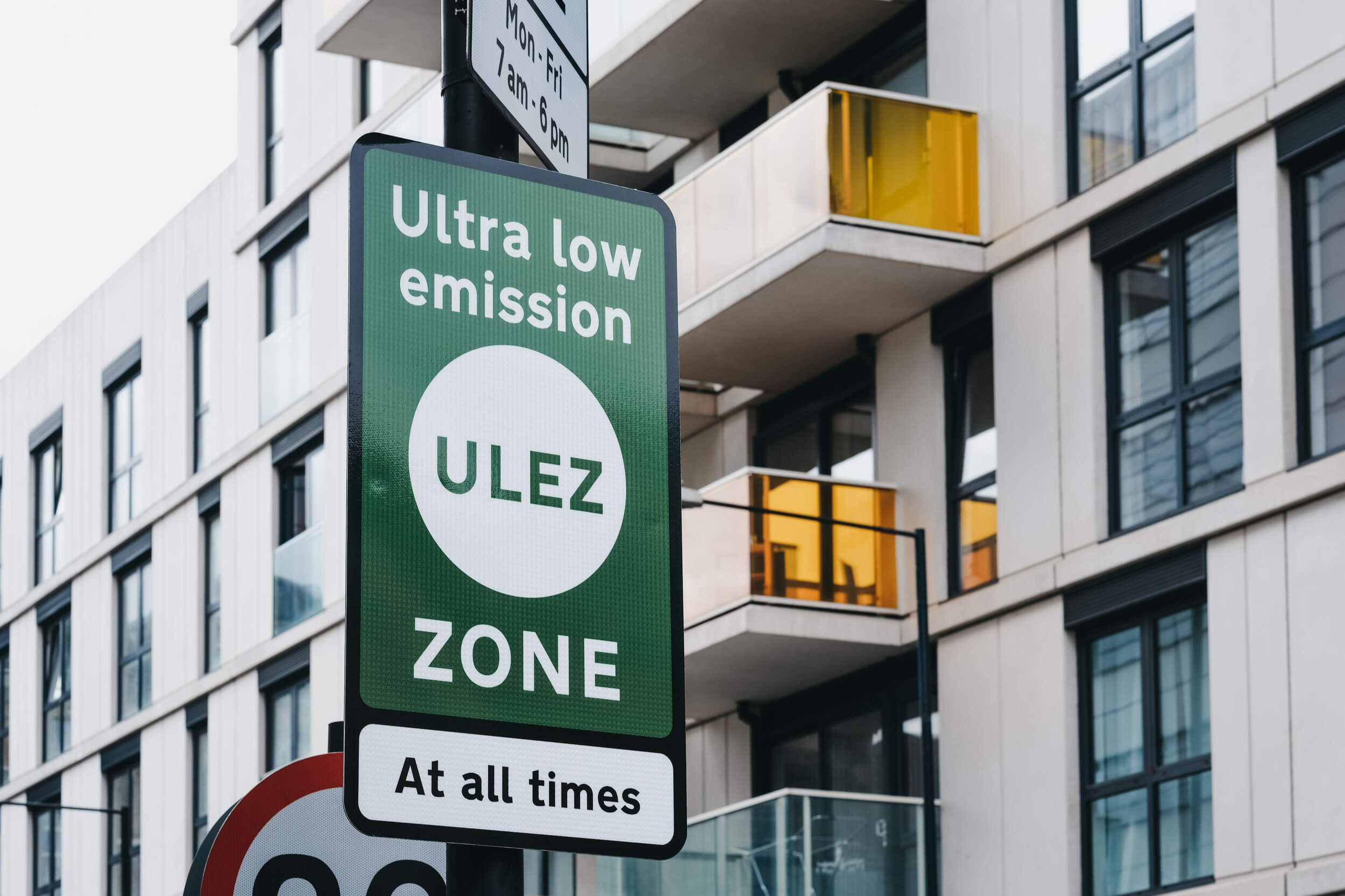 What is the Ultra Low Emission Zone (ULEZ) and what will it mean for