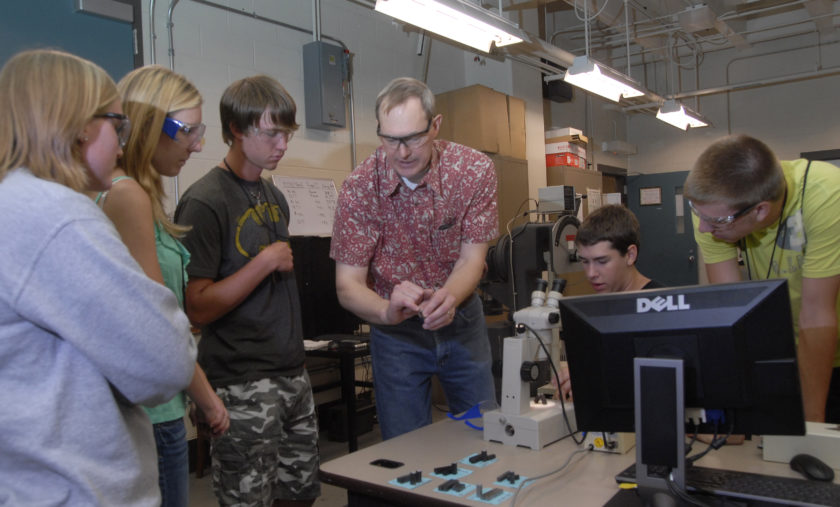 Missouri S&T News and Events Register a student for engineering
