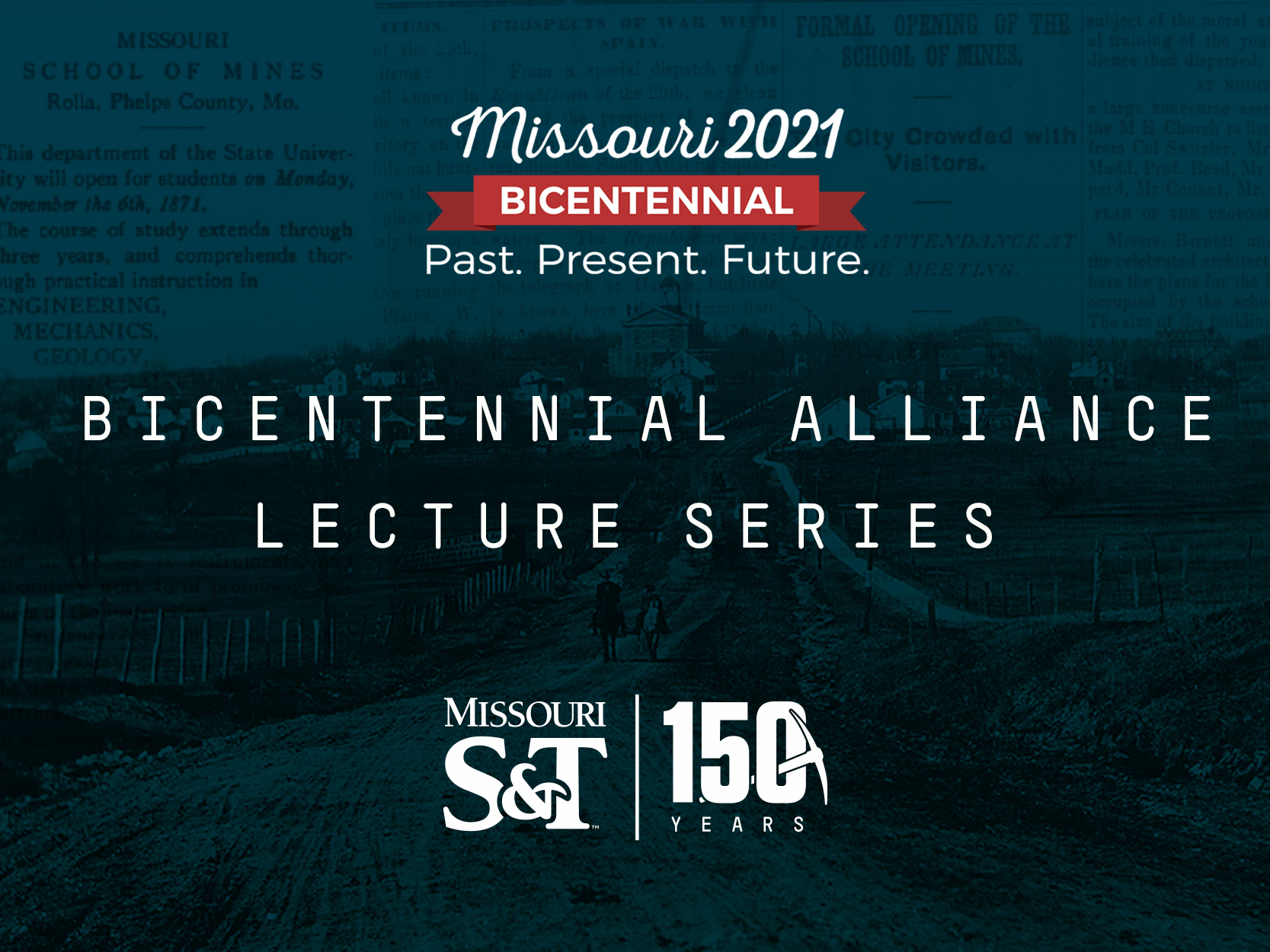 Missouri S&T News and Events Missouri S&T 150th events a part of