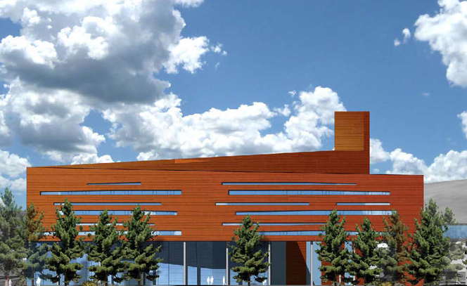 New building to provide modern setting for science education at NAU
