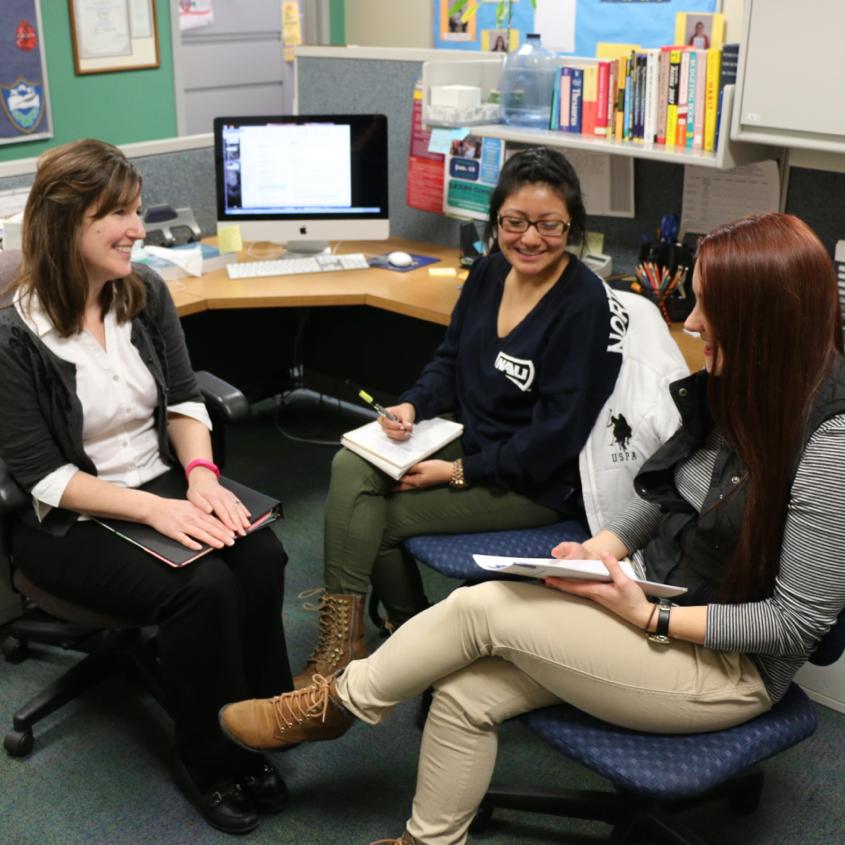 NAU event and programs designed for firstgeneration collegebound