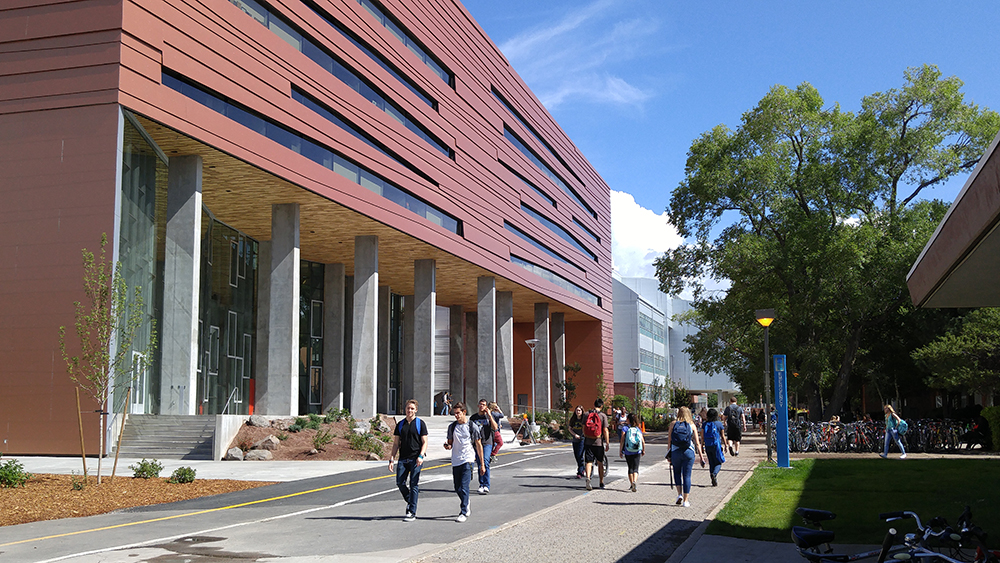 Construction on Flagstaff campus scheduled for summer NAU News(03)