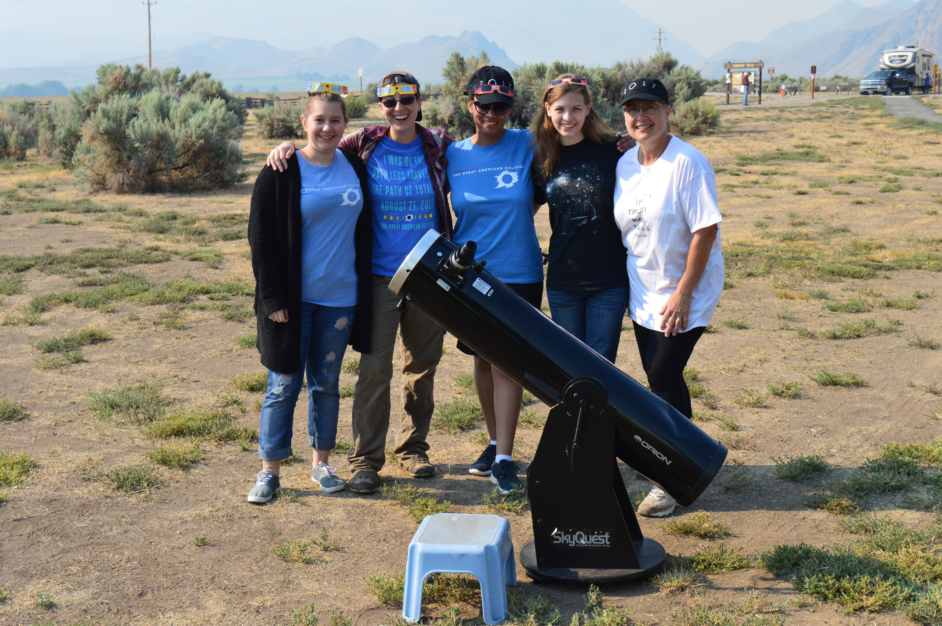 Eclipse education NAU students, professors describe their experiences