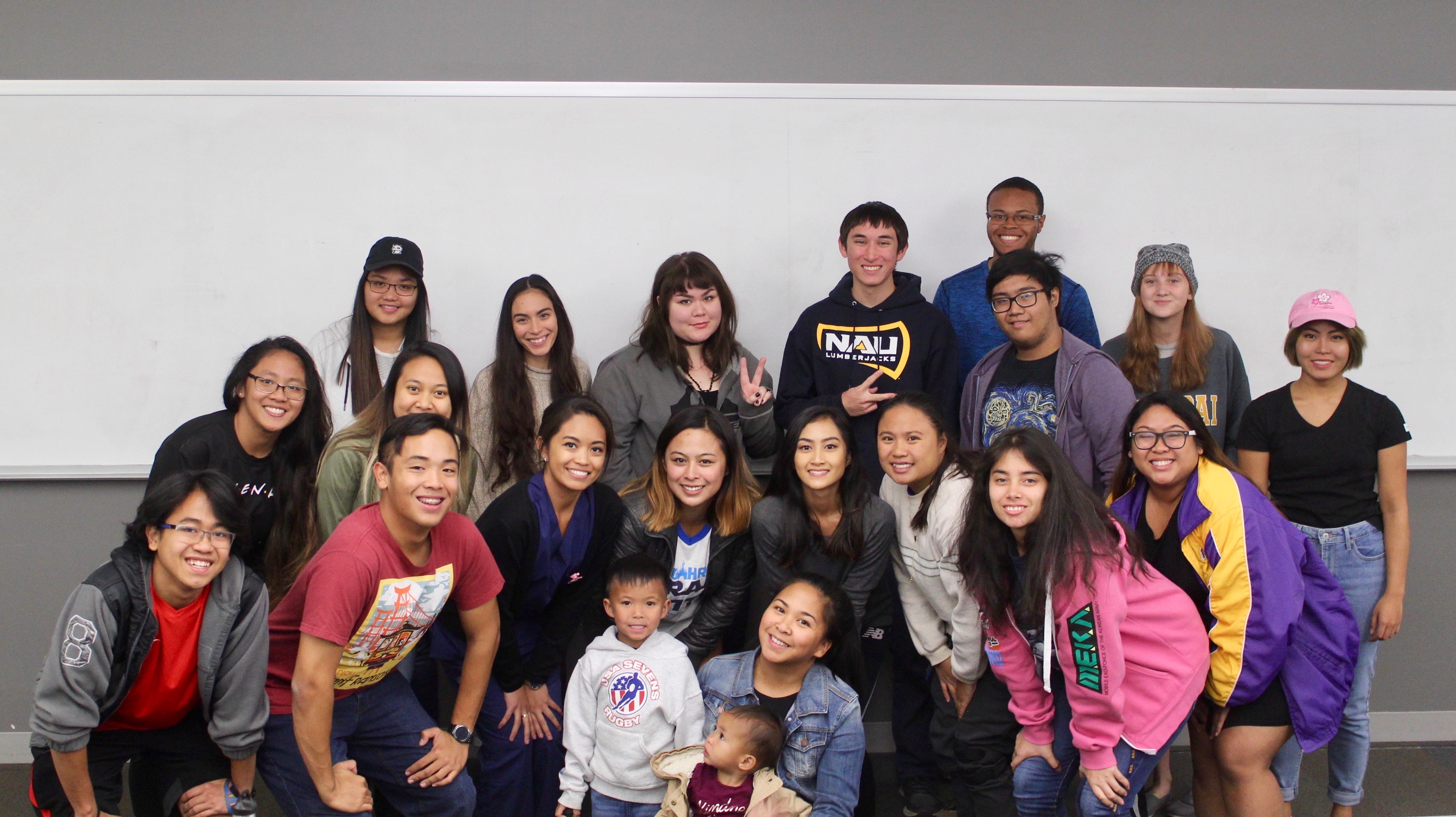 Mentoring makes a difference NAU students, faculty discuss how such