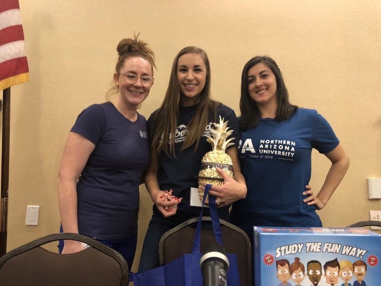 Physician Assistant Students Win Big at Challenge Bowl College of