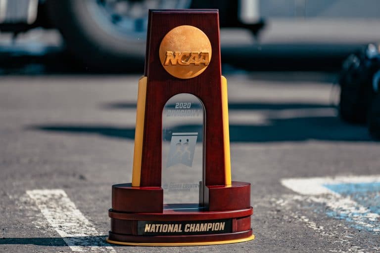 NAU men’s cross country team wins fourth national championship in five