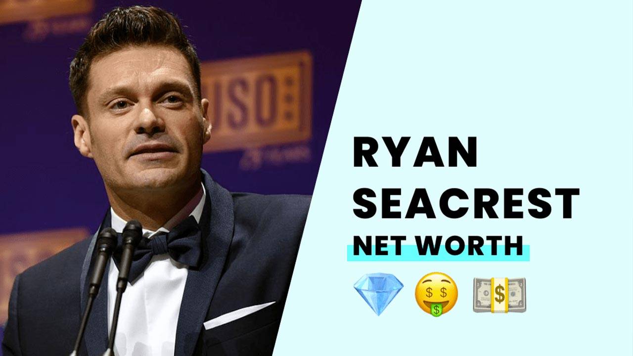 Ryan Seacrest Net Worth, Girlfriend, Age & Instagram NAYAG News