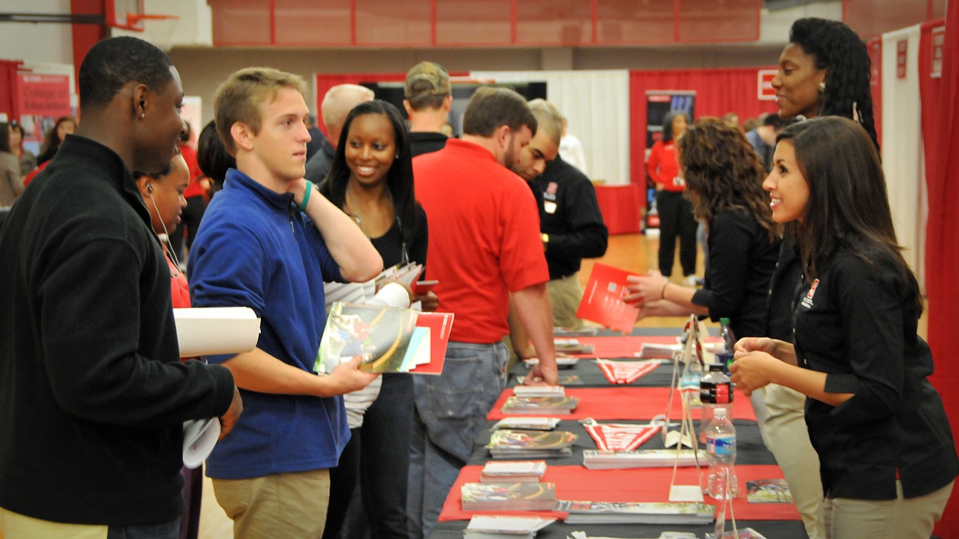 NC State Joins Coalition to Improve College Application Process NC