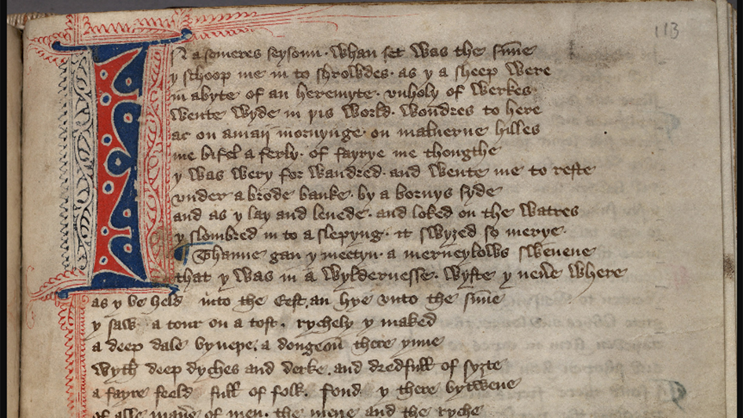 Bringing Medieval Literature Into the Digital Age NC State News