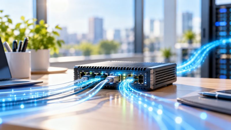 How edge AI is changing traffic flow and security at the perimeter