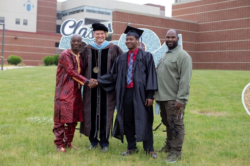 Celebrate the End of Your Beginning Northampton Community College