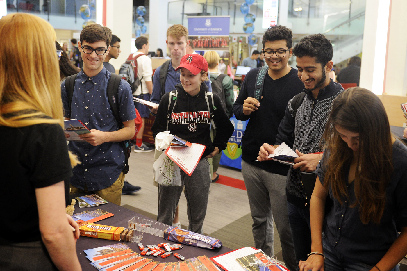 What students say they’ve gained from studying abroad News Northeastern