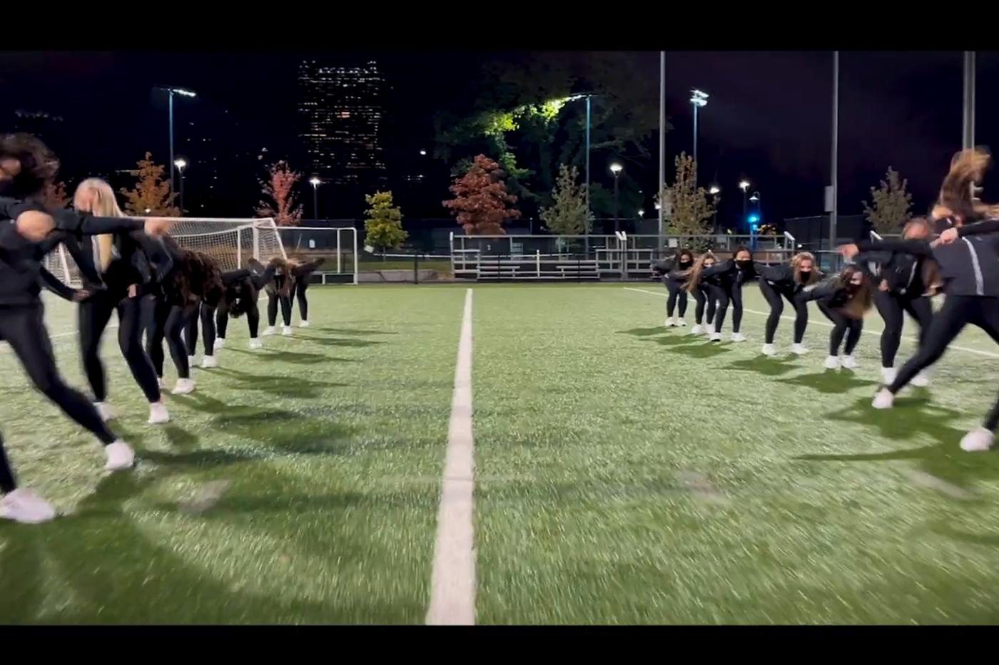 Get fired up with the Northeastern Dance Team News Northeastern