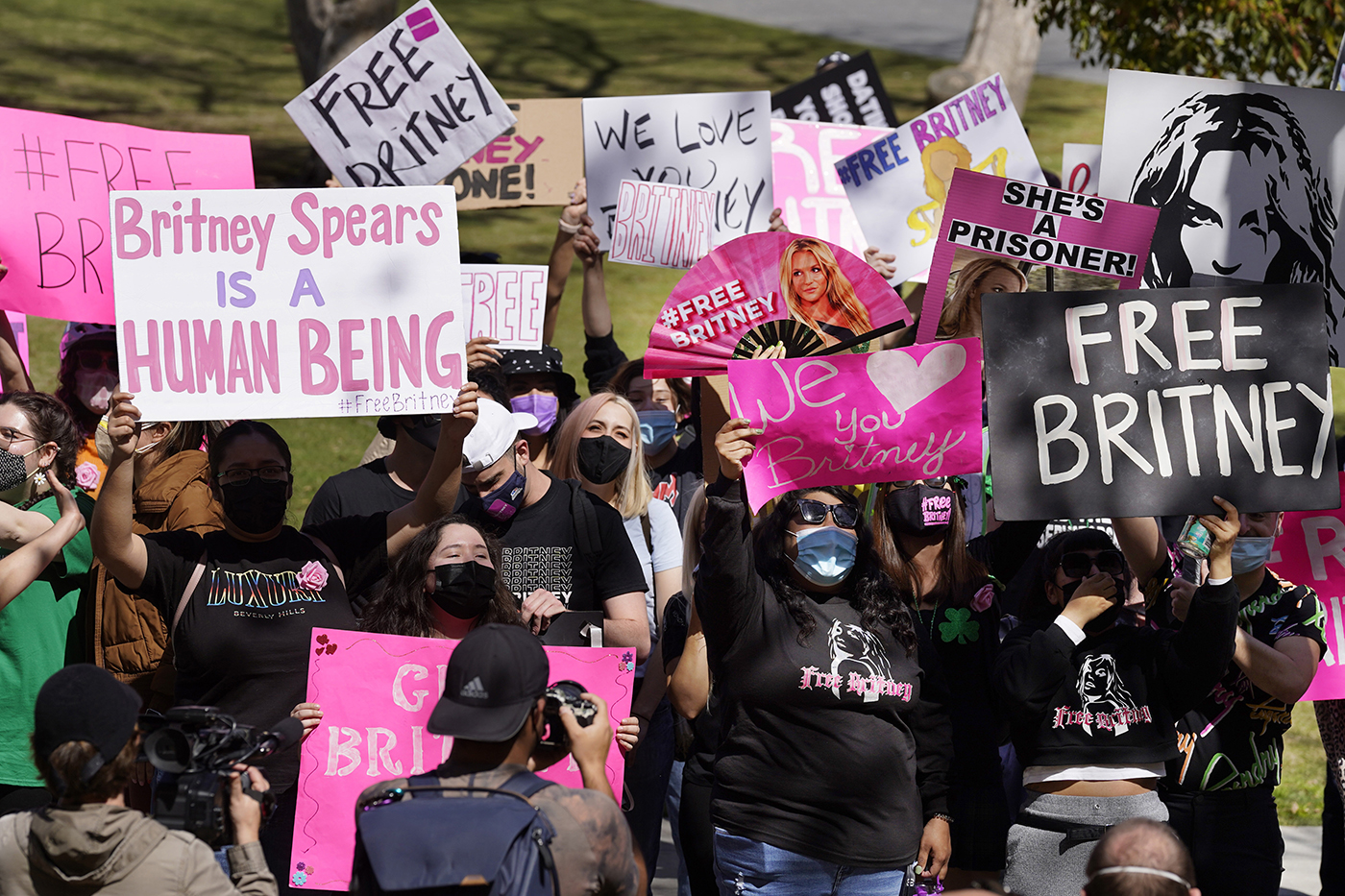Britney’s conservatorship and Britney’s right to choose Northeastern