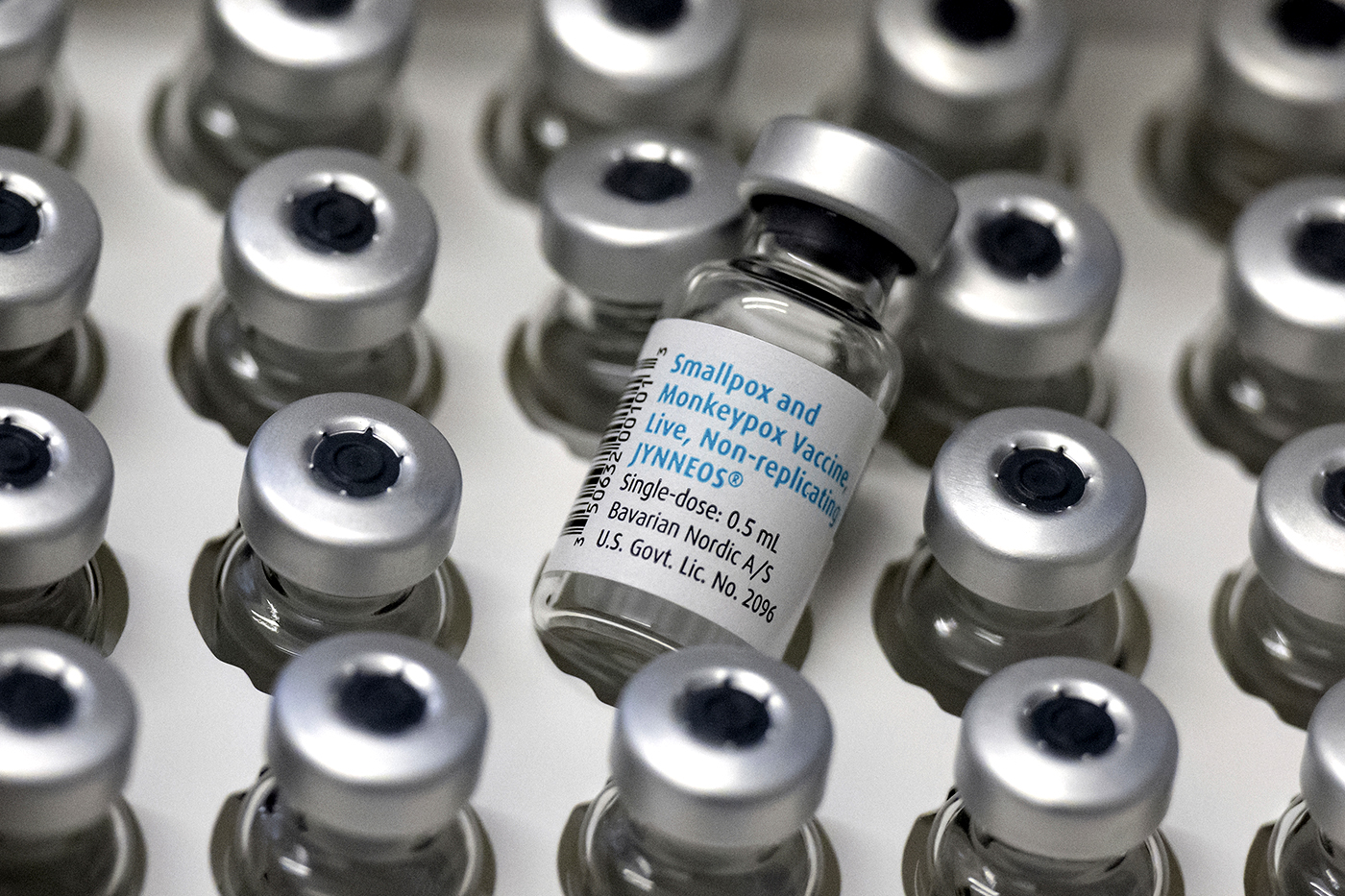 Will the Smallpox Vaccine Protect Against Monkeypox?