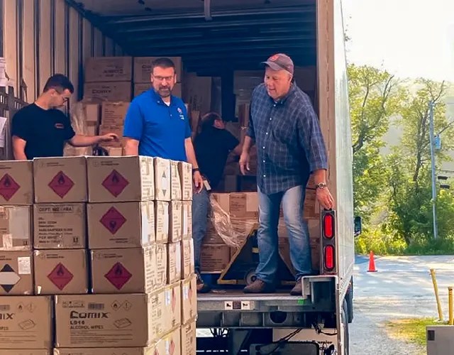 Ocean State Job Lot Partners with Ludlow, VT Rotary to Extend Helping