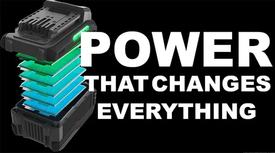 What’s Next From FLEX! Stacked Lithium Batteries Ohio Power Tool News