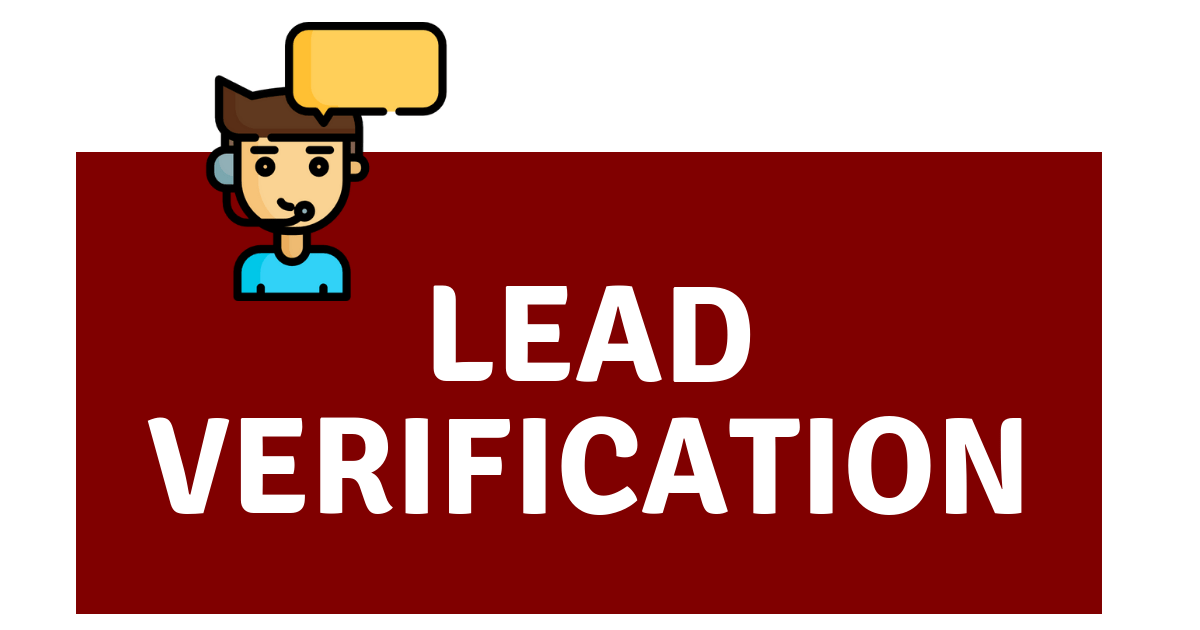 What is Lead Verification? Optimum Source, Inc. News