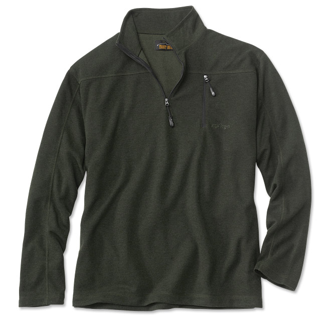 "My wife told me to buy every color" The Trout Bum Quarter Zip