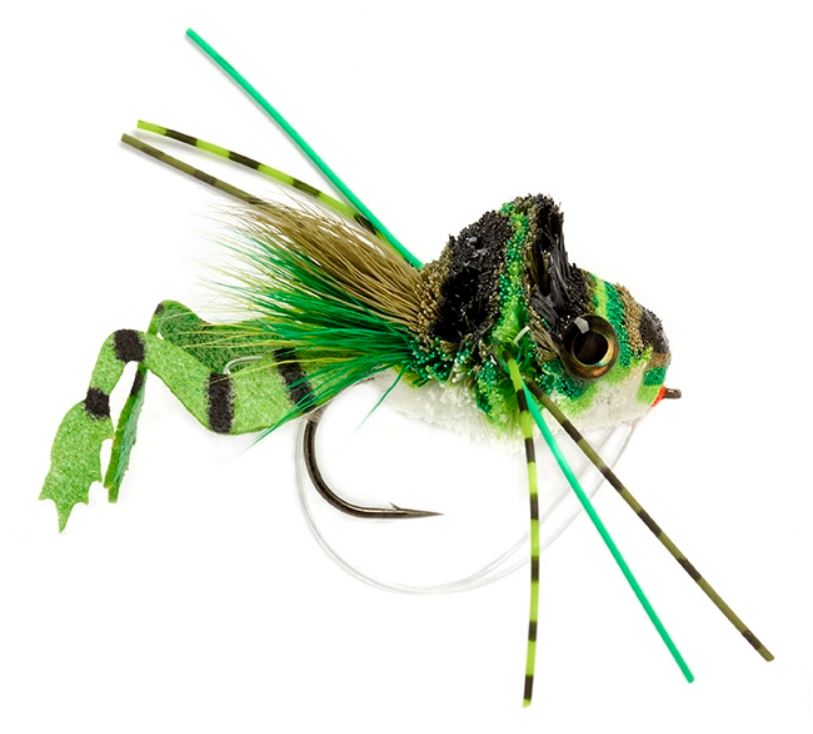 Pro Tips Top 10 Topwater Flies for Smallmouth Bass Orvis News