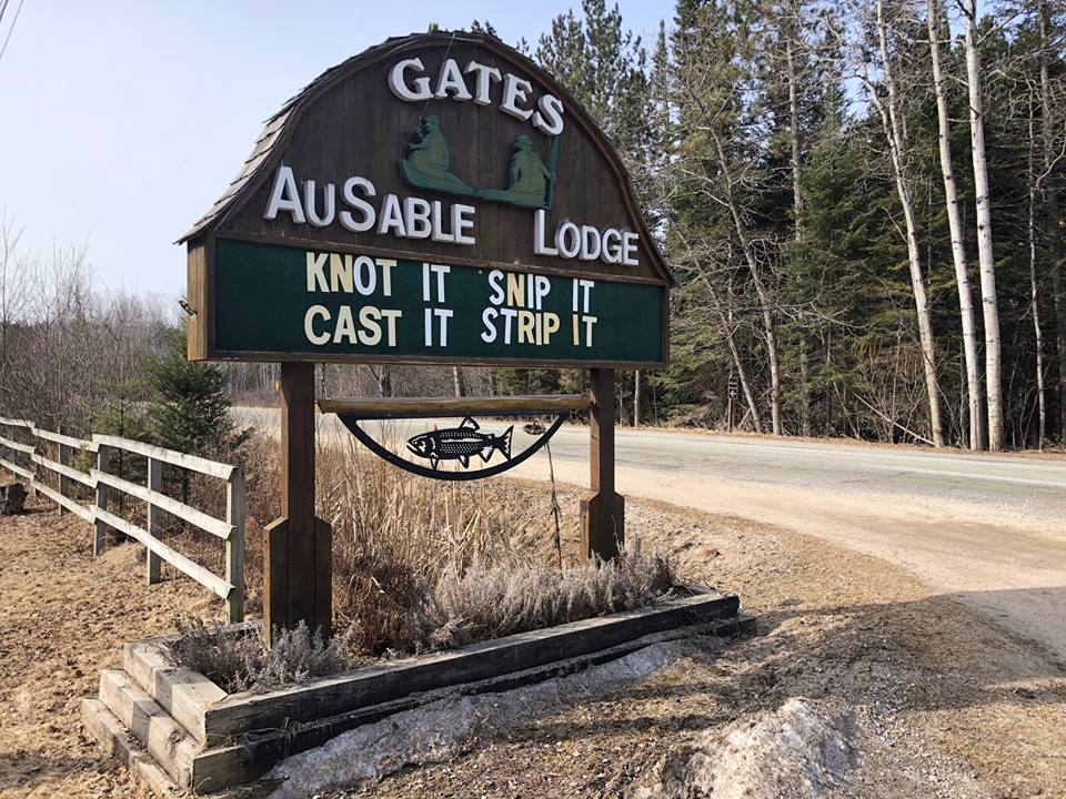 Classic Podcast Lessons from the Legendary Au Sable, with Josh