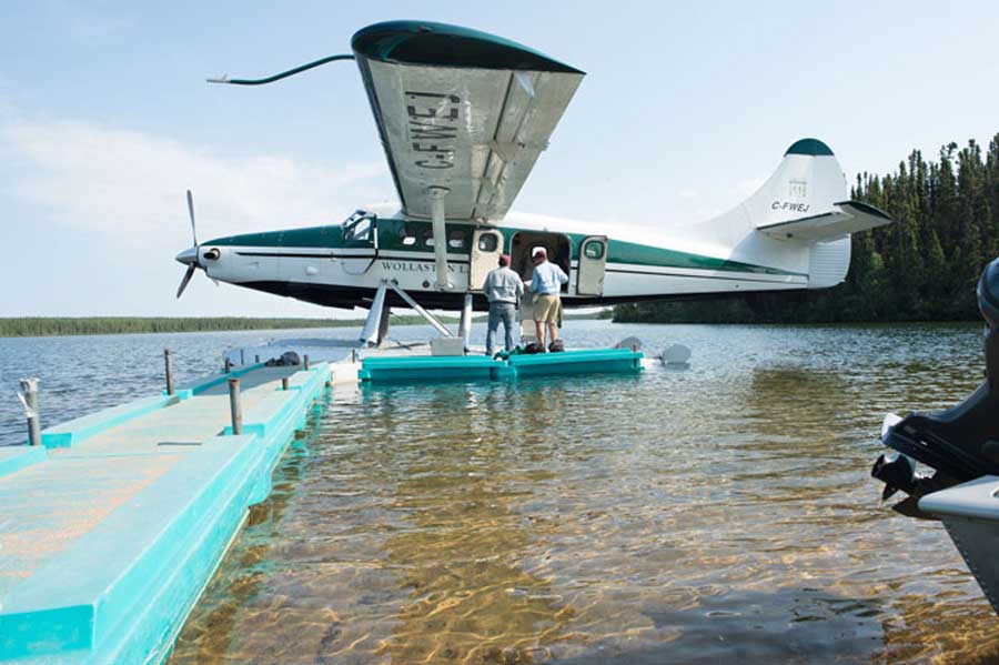 Armed to the Teeth The Northern Pike of Wollaston Lake Orvis News