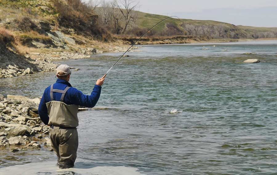 Master Class Monday How to Fish a Rock Garden Orvis News