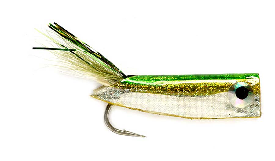 Pro Tips Top 5 Topwater Flies for Largemouth Bass Xpert Fly Fisher