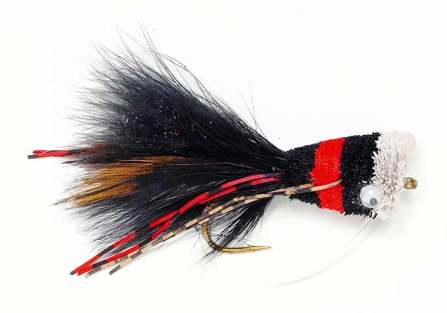 Pro Tips Top 5 Topwater Flies for Largemouth Bass Xpert Fly Fisher