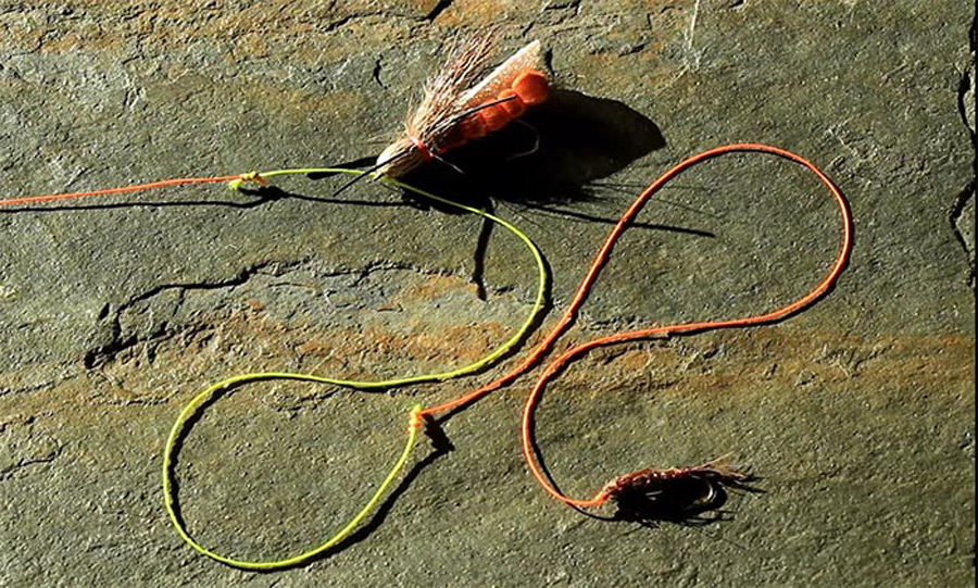 Video Pro Tips How to Set Up a Dropper Rig Orvis News