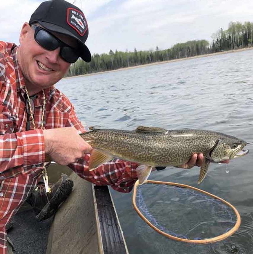 Podcast Advanced Stillwater Techniques, with Phil Rowley Orvis News