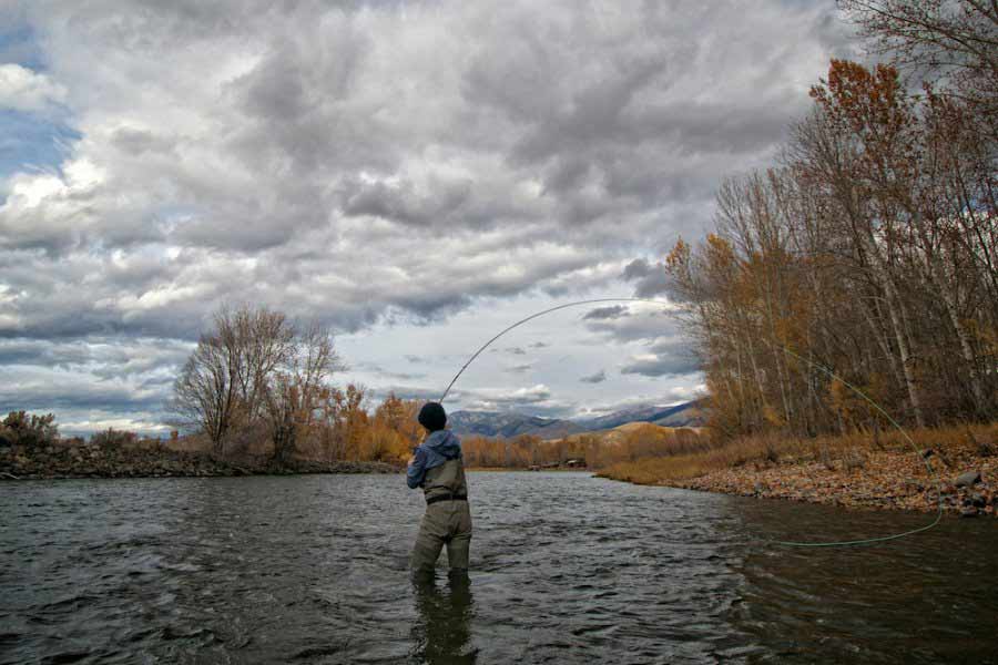 Pro Tips An Introduction to TroutSpey Fishing Orvis News