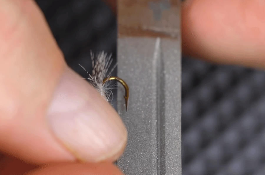 Video Pro Tips Why and How to Sharpen Your Hooks Orvis News
