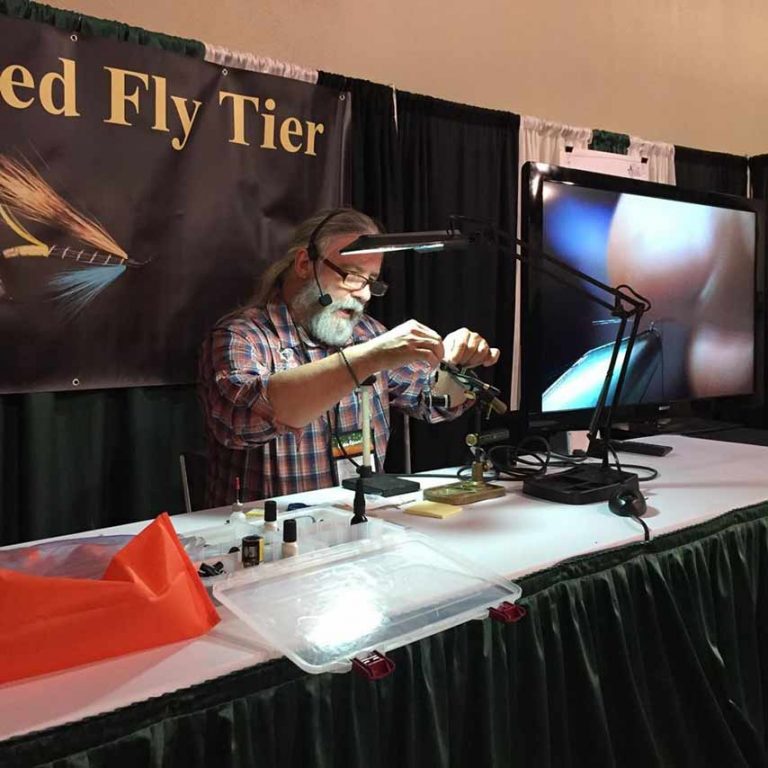 Here's Your 2024 Consumer FlyFishing Show Schedule! Orvis News
