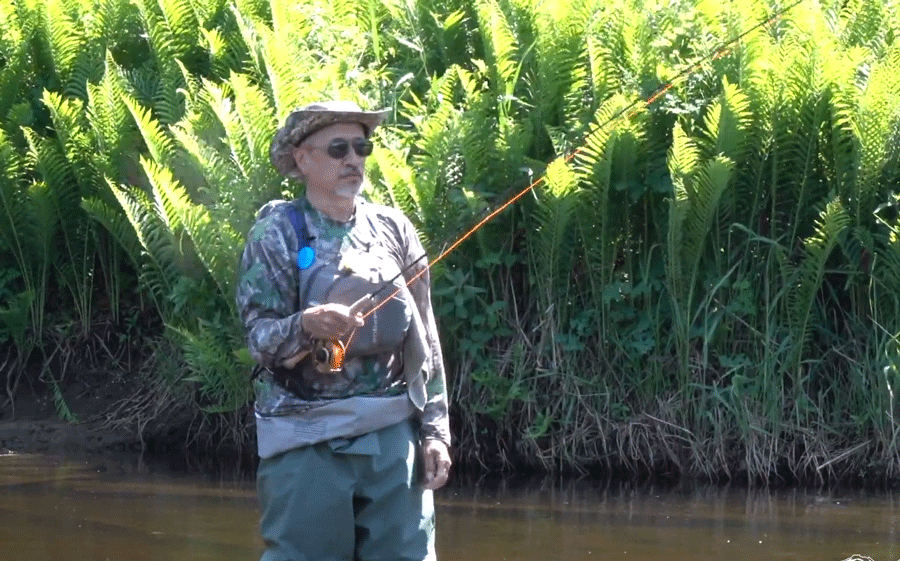 Video Pro Tips Staying "In the Box" for SingleHand Spey or Skagit