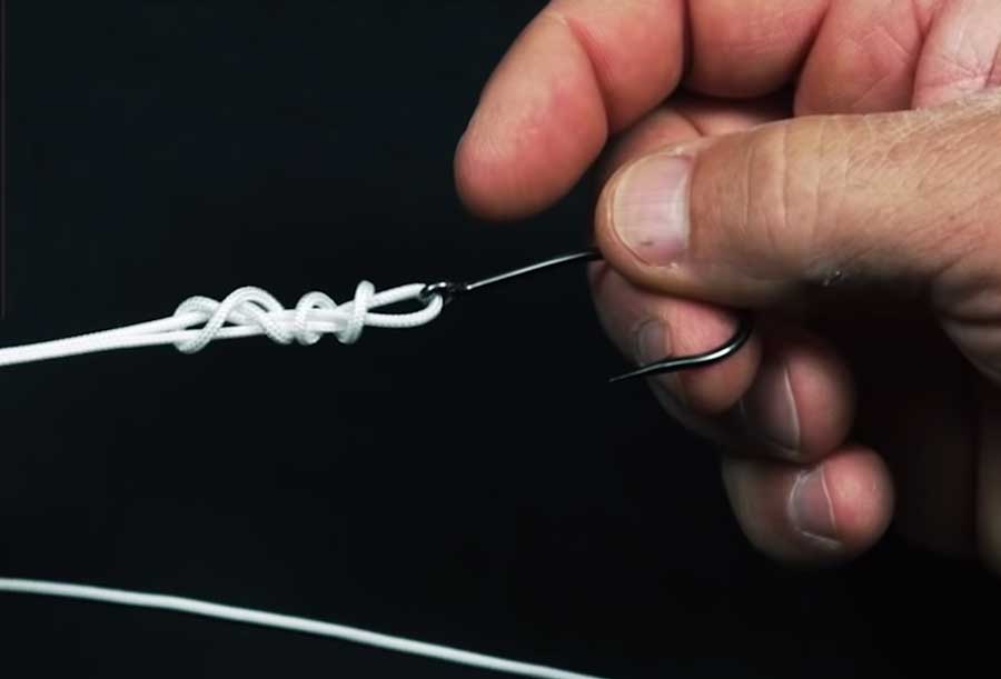 Video How to Tie the Steve Huff "Double Figure 8" Knot Orvis News