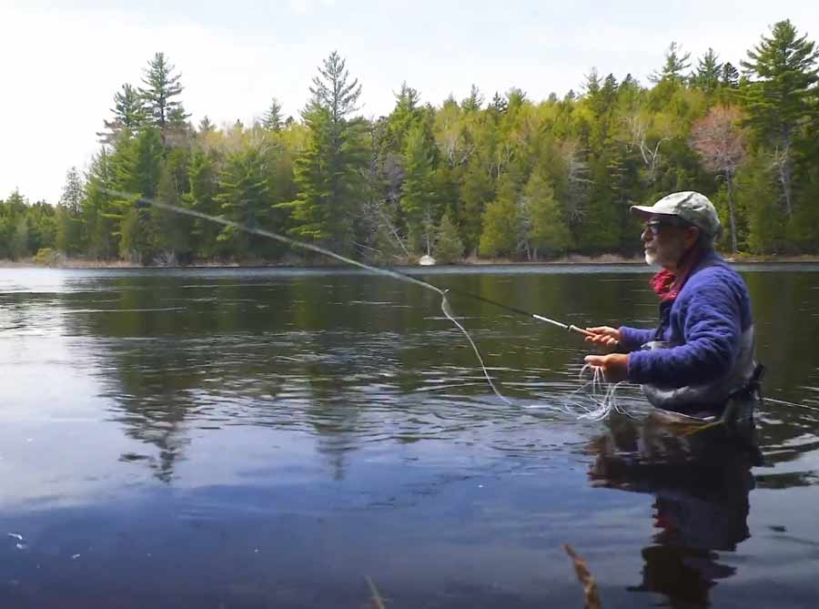 Season 2 of the "Orvis Guide to Fly Fishing" TV Show Premiers TONIGHT