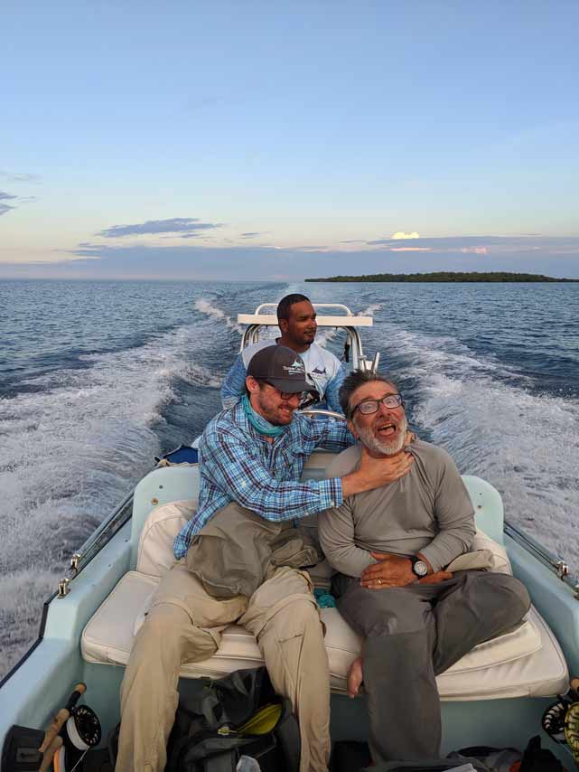 Podcast Behind the Scenes of the "Orvis Guide to Fly Fishing" TV Show