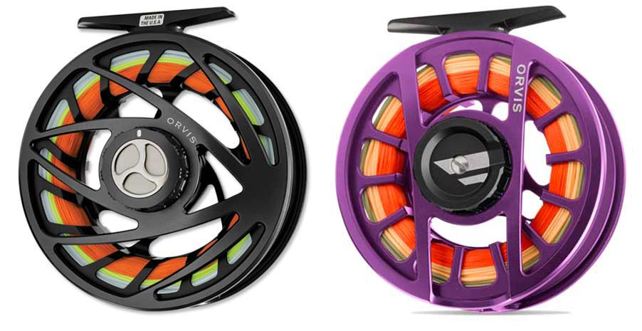 Pro Tips What Does "Anodized" Mean for a Fly Reel? Orvis News