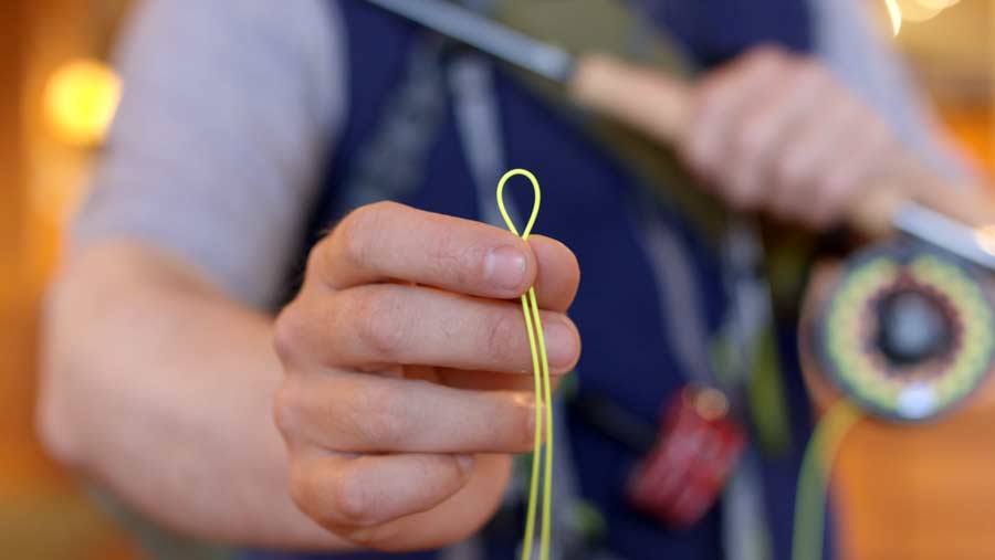 Getting Started in Fly Fishing, Part 1 How to rig your fly rod Xpert