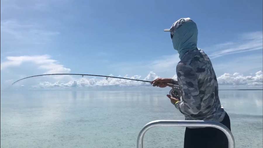 Photos and Story 3 Days on the Flats of Belize Orvis News